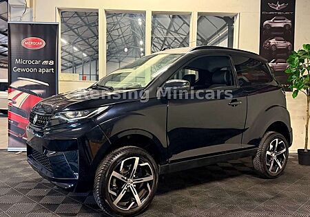 Aixam Crossover Ambition S10 XXL Mopedauto Microcar 45