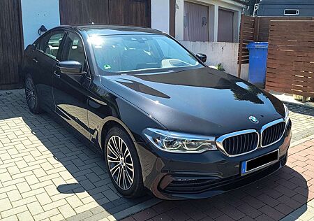 BMW 530e 530 5er Plug-In-Hybrid Aut.
