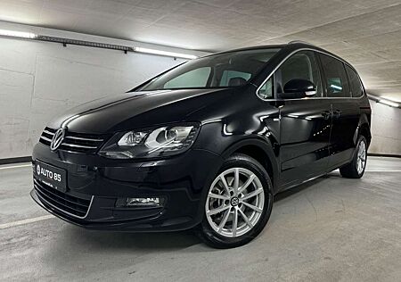 VW Sharan Volkswagen 2.0 TDI Match |DSG|7-Sitze|Navi|Pano|LED|