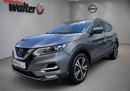 Nissan Qashqai 1.3l N-Connecta, Navigation, Sitzheizung