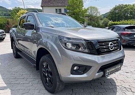 Nissan Navara N-Guard Double Cab - Sommer + Winterräder