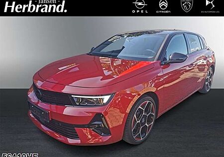 Opel Astra 1.2 Turbo, GS Line