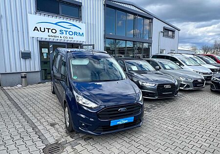 Ford Transit Connect Kombi 1.5 EcoBlue lang*R-Kamera*AHK*PDC*