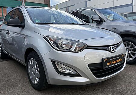 Hyundai i20 Classic 1.Hand Klima TOP ZUSTAND