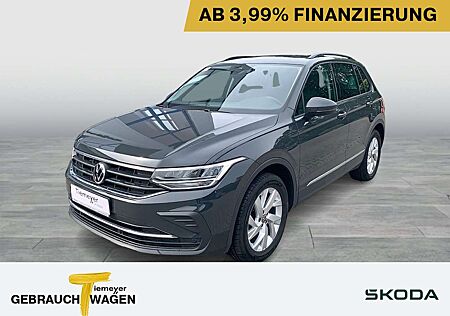 VW Tiguan Volkswagen 2.0 TDI DSG 4M NAVI LED ACC eKLAPPE