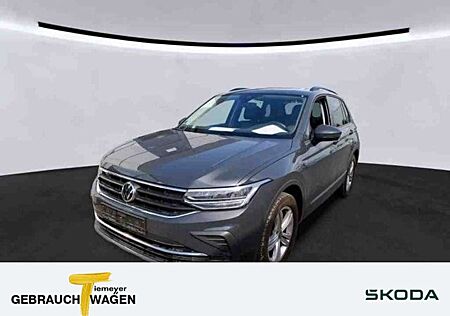 VW Tiguan Volkswagen 2.0 TDI DSG 4M LIFE FACELIFT NAVI LED ACC