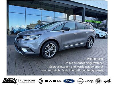 Renault Espace BLUE dCi 190 EDC INITIALE PARIS AUTOMATIK PNAO-DA.
