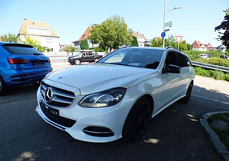 Mercedes-Benz E 200 E -Klasse T-Modell CDI BlueEfficiency AHK