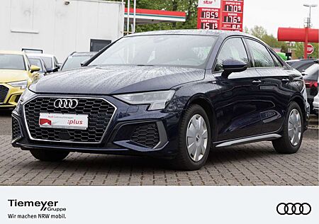 Audi A3 35 TFSI 2 x S LINE LM17 NAVI+ GRA V