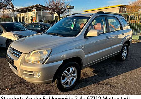 Kia Sportage EX 4WD /SHZ/AHK/Klima/Radio