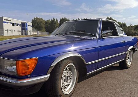 Mercedes-Benz SL 280 107 Hardtop Automatik