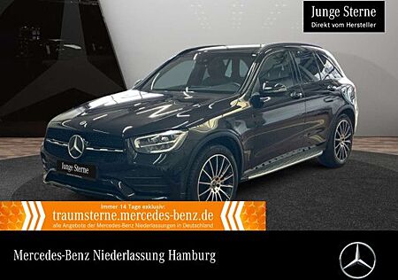 Mercedes-Benz GLC 300 de 4M AMG+NIGHT+PANO+360+LED+KEYLESS+9G