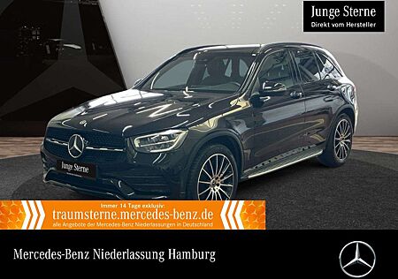 Mercedes-Benz GLC 300 de 4M AMG+NIGHT+PANO+360+LED+KEYLESS+9G