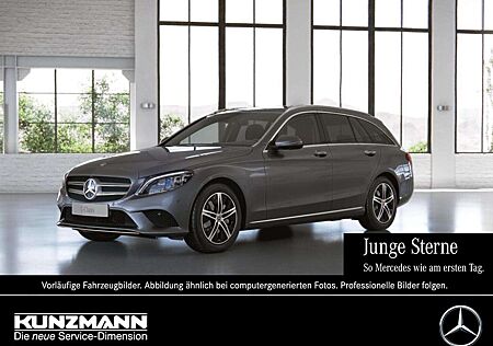 Mercedes-Benz C 300 d T Avantgarde Standhzg Distronic 360°