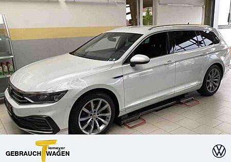 VW Passat Variant Volkswagen GTE LM18 MATRIX STHZG AHK ALCANTA