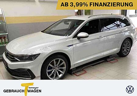 VW Passat Variant Volkswagen GTE LM18 MATRIX STHZG AHK ALCANTA