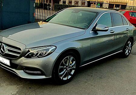 Mercedes-Benz C 220 C-Klasse Diesel (BlueTEC) d 7G-TRONIC Avantgarde
