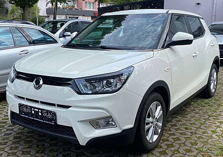 SsangYong Tivoli e-XGi 160 2WD Sapphire