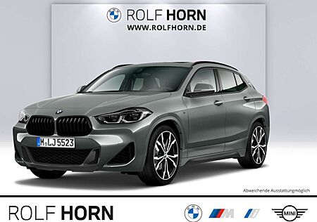 BMW X2 sDrive20i M Sportpaket AHK Pano RFK LED 20"
