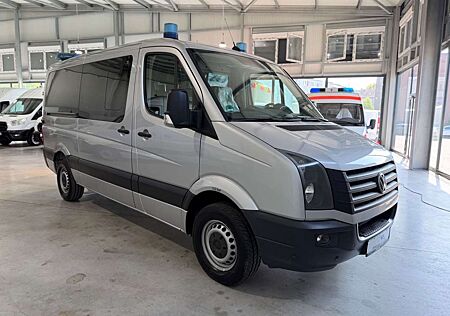 Volkswagen Crafter L2H1*POLIZEI EINSATZFZG*STANDKÜHLUNG*TOP