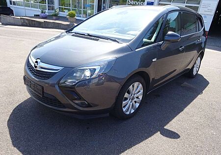 Opel Zafira C Tourer Innovation
