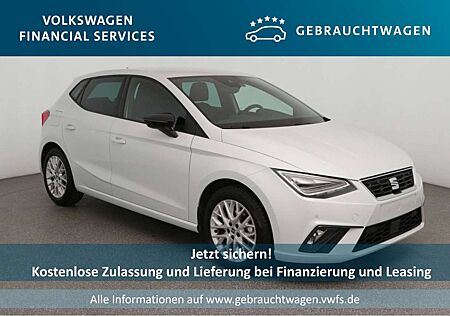 Seat Ibiza FR-Line 1.0 TSI RFK*PDC*Tempo*Klima*SH