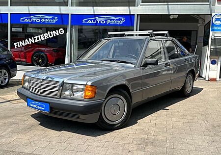 Mercedes-Benz 190 E /Servo/Zentral/ABS-SRS/II Hand/El.S-Dach/