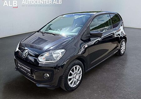 VW Up Volkswagen ! /2.HAND/KLIMA/SHZ/EURO5/HU NEU/ high !