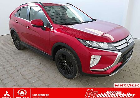 Mitsubishi Eclipse Cr. 2WD Diamant, CVT, Sitz/Scheiben Heitzung, Rück