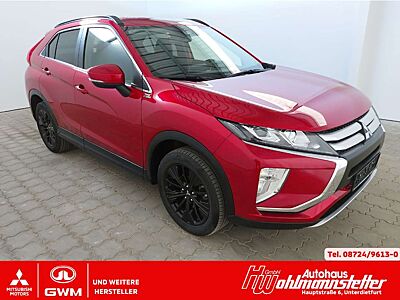 Mitsubishi Eclipse Cr. 2WD Diamant, CVT, Sitz/Scheiben Heitzung, Rück