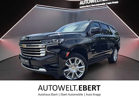 Chevrolet Tahoe High Country 6,2L V8 LUFT/LED/AHK/BOSE