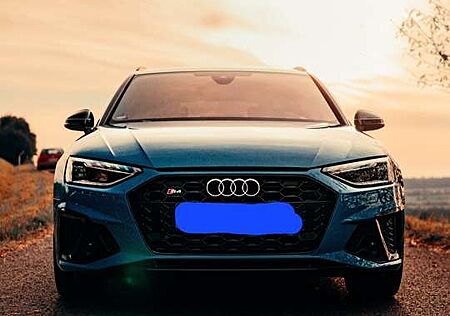 Audi S4 Avant TDI tiptronic