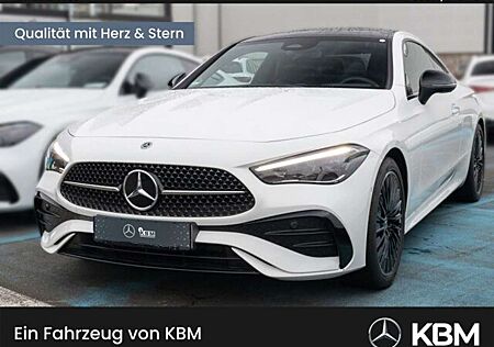 Mercedes-Benz CL 180 CLE 180 CLE 180 Coupé AMG°ADV°NIGHT°PAN°MEMO°MBUX°SHZ°