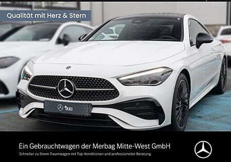 Mercedes-Benz CLE 180 Coupé AMG°ADV°NIGHT°PAN°MEMO°MBUX°SHZ°