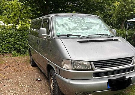 VW T4 Caravelle Volkswagen Wohnmobil | Selbstausbau | TÜV bis 11/2025
