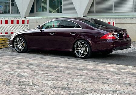 Mercedes-Benz CLS 500