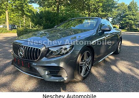 Mercedes-Benz E 300 Cabrio AMG-Line PREMIUM Ausstattung/19"AMG