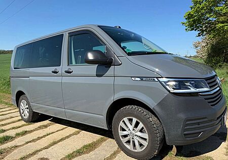VW T6 Transporter Volkswagen T6.1 Kombi T6.1 Kombi - AT Räder, 230 V, Solar, USB uvm.