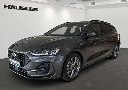 Ford Focus 1.0 EcoBoost ST-Line Navi-Winter Paket- ACC-