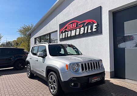 Jeep Renegade Limited FWD 1.4 MultiAir*Navi*ACC*