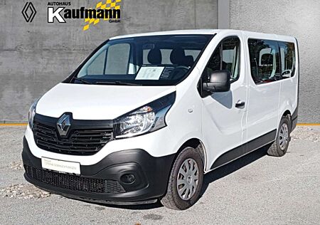 Renault Trafic Combi L1H1 2,7t Expression 1.6 dCi 120 9 Sitze Na