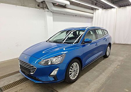 Ford Focus Titanium LED Navi AppLink PDC SHZ GRA