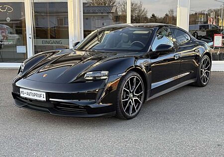 Porsche Taycan Performance Plus 21" Matrix Sport Leder