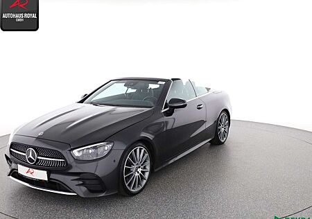 Mercedes-Benz E 450 Cabrio 4M AMG AIRMATIC MASSAGE,KAMERA,WIDE