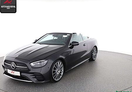 Mercedes-Benz E 450 Cabrio 4M AMG AIRMATIC MASSAGE,KAMERA,WIDE