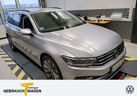 VW Passat Variant Volkswagen 2.0 TDI DSG BUSINESS LM18 AHK