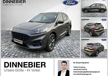 Ford Kuga ST-LINE X 2.5 PHEV 225PS FF8J HUD ParkAss.
