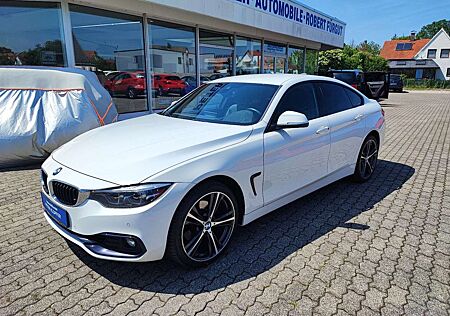 BMW 430 d xDrive Gran Cou/HUD/AHK/Scheckh