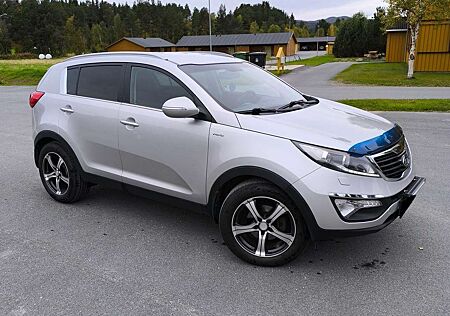 Kia Sportage 2.0 CRDi 4WD Attract
