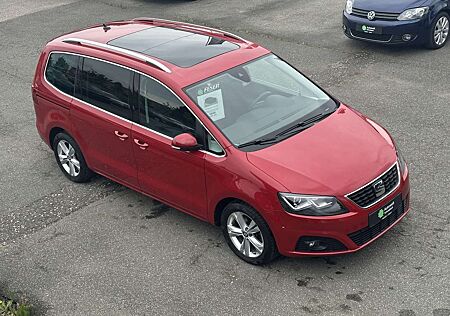 Seat Alhambra XCELLENCE 1.4 TSI LED KAMERA PANO STHZ